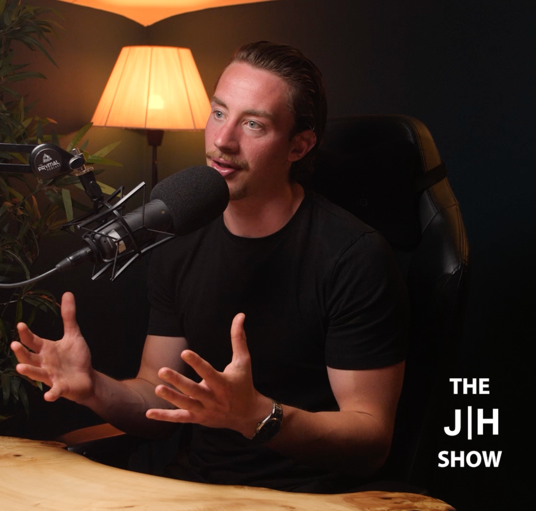 The J|H Show podcast